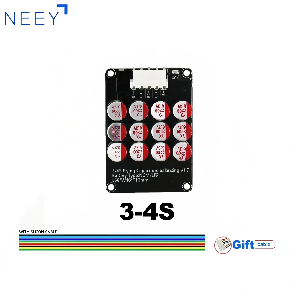Groothandel 5A Actieve Equaliz - Lipo Battery 4S recensie en prijs