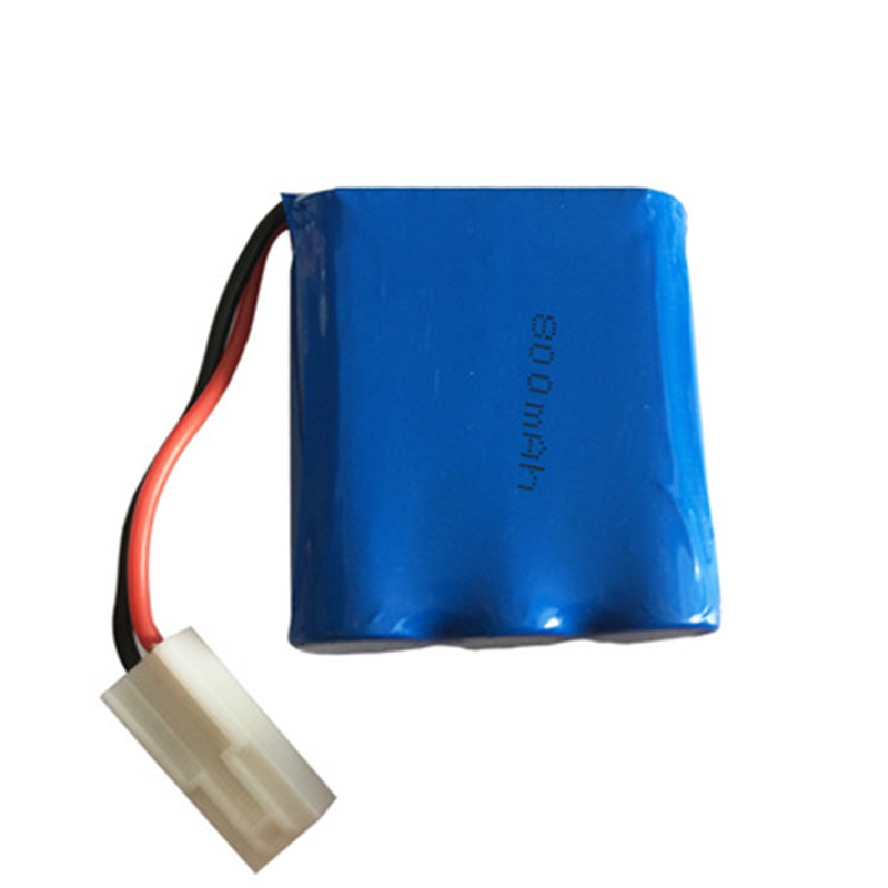 Originele 9.6v 800mAh Batterij - Rc Hobby Trucks recensie en prijs