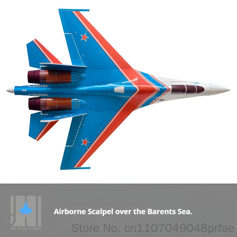 Su 27 Rc Vliegtuig Dual 30 Duc - Rc Hobby Desk recensie en prijs