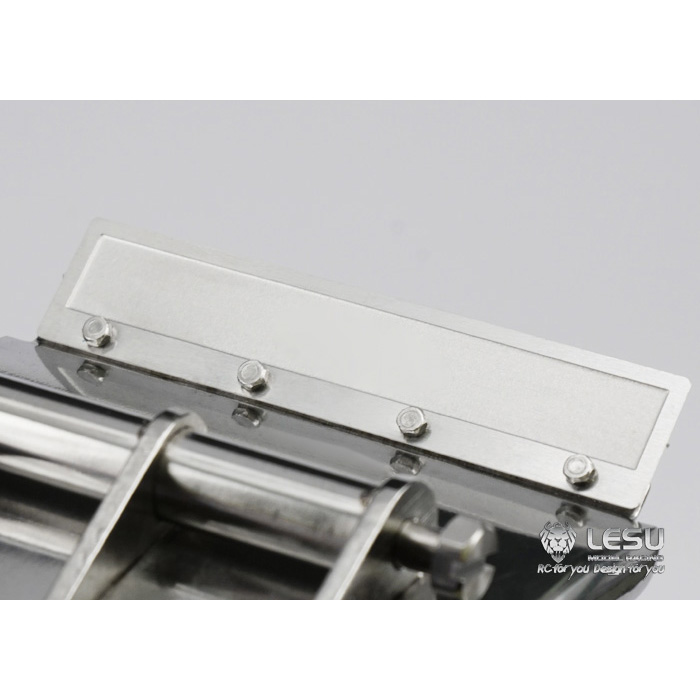 LESU 1/14 Metalen Spatborden S - Rc Hobby Logo recensie en prijs