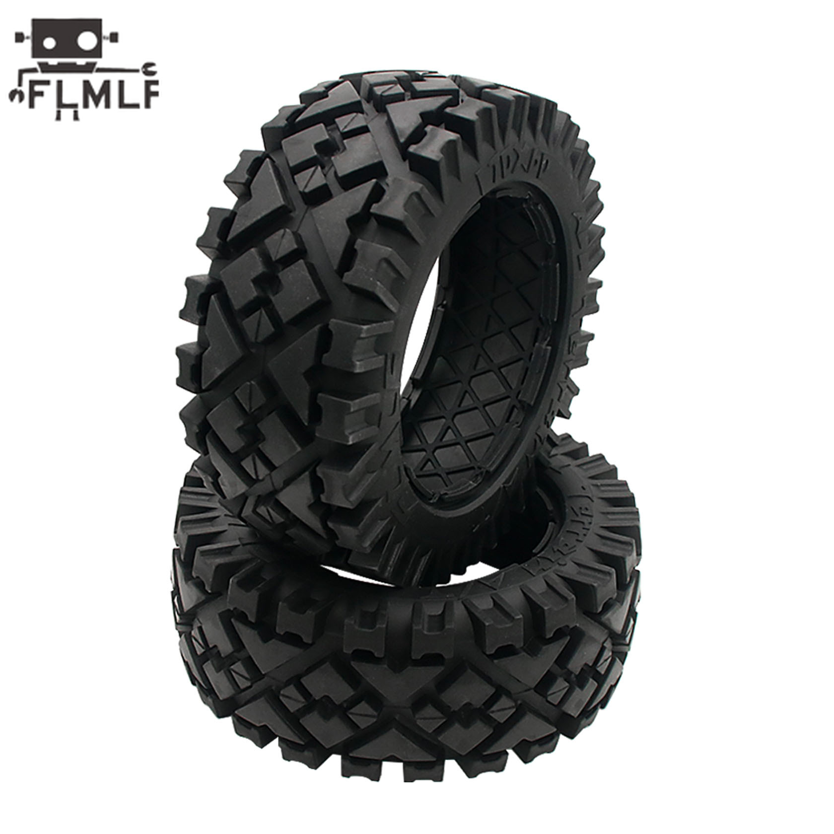 Rc Auto All Terrain Wiel Bande - Rc Hobby Grade Truck recensie en prijs