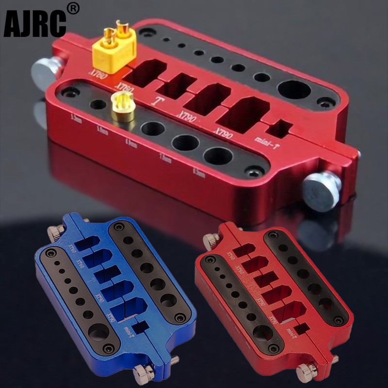 RC metalen mini rode soldeerge - Rc Hobby Desk recensie en prijs
