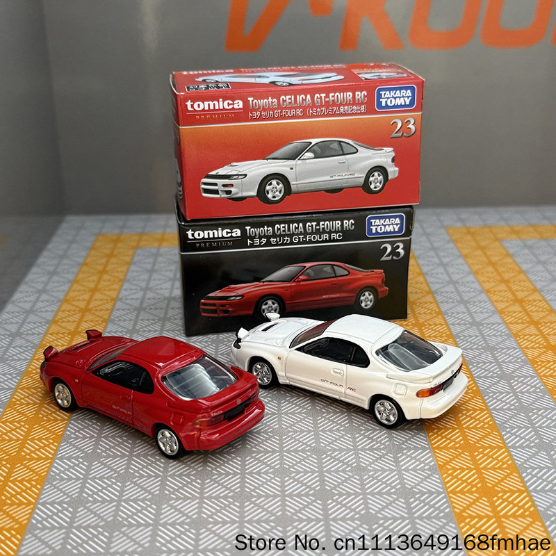 Tomy Tomica Premium Die-cast A - Rc Hobby Japan recensie en prijs