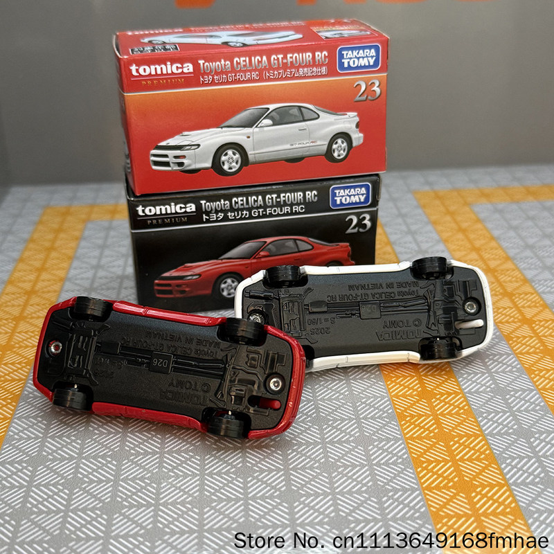 Tomy Tomica Premium Die-cast A - Rc Hobby Japan recensie en prijs