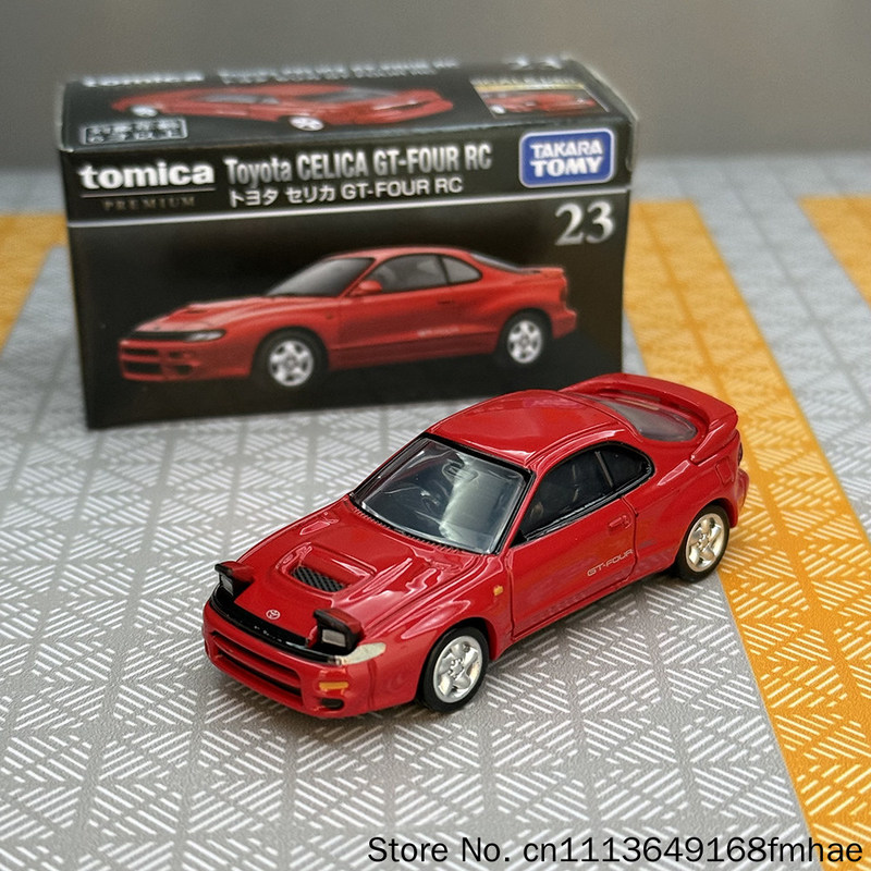 Tomy Tomica Premium Die-cast A - Rc Hobby Japan recensie en prijs