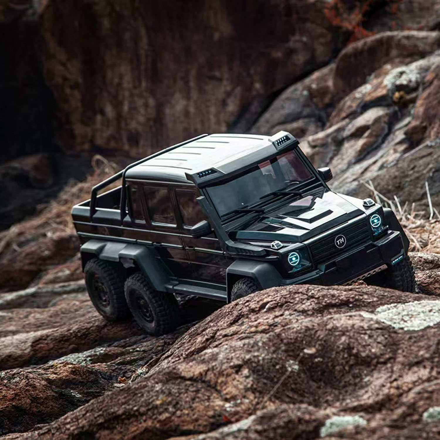 RC Off-road auto 1/8 TRACTION  - Rc Hobby Grade Car recensie en prijs