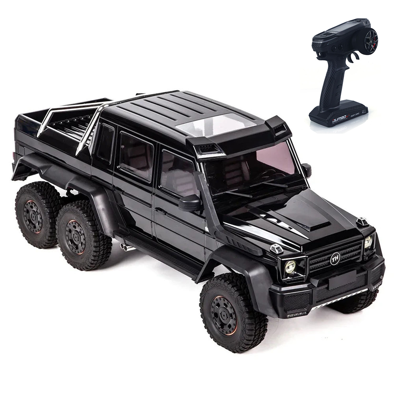 RC Off-road auto 1/8 TRACTION  - Rc Hobby Grade Car recensie en prijs
