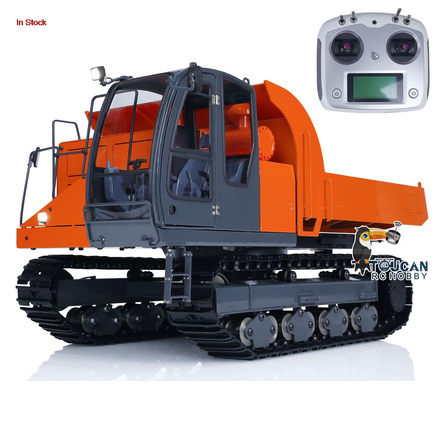 1/12 EG110R Hydraulische RC Ru - Rc Hobby Track recensie en prijs