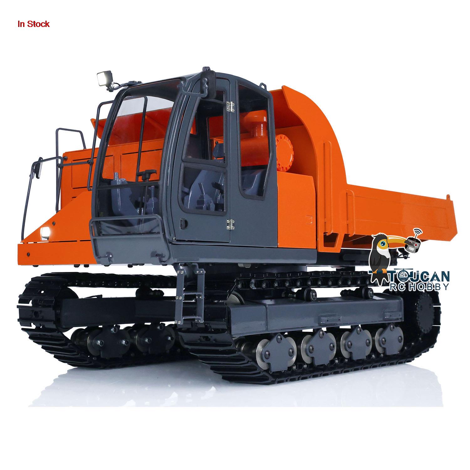 1/12 EG110R Hydraulische RC Ru - Rc Hobby Track recensie en prijs