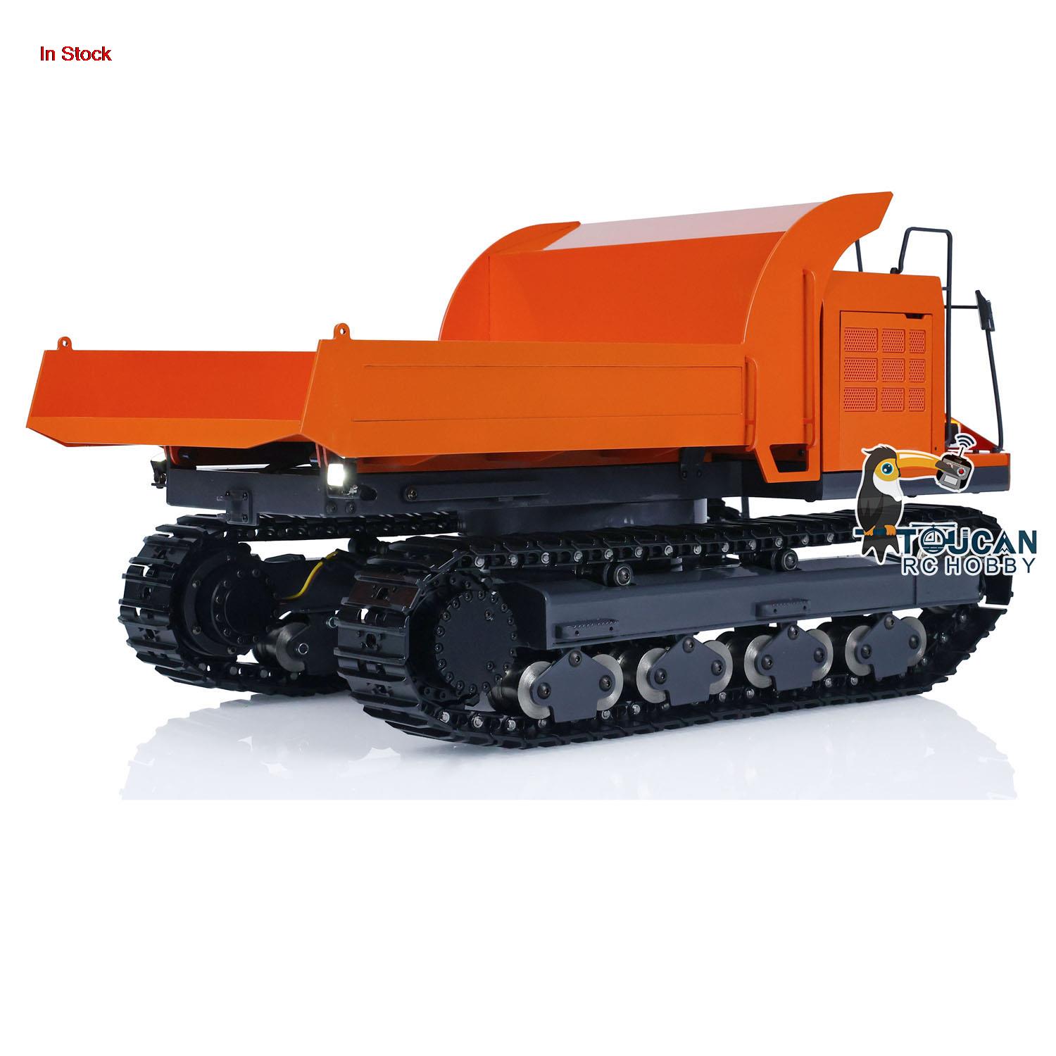 1/12 EG110R Hydraulische RC Ru - Rc Hobby Track recensie en prijs