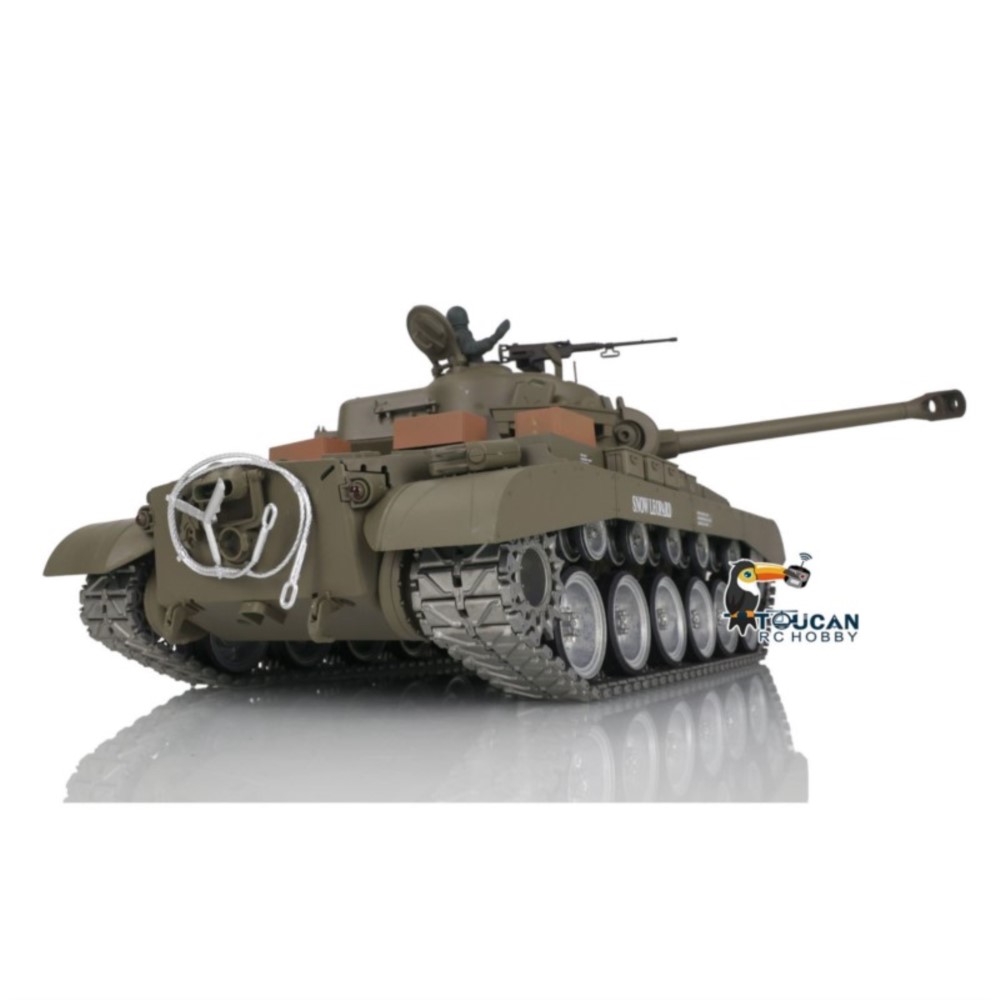 Amerikaanse verkoop Henglong 1 - Rc Hobby Track recensie en prijs