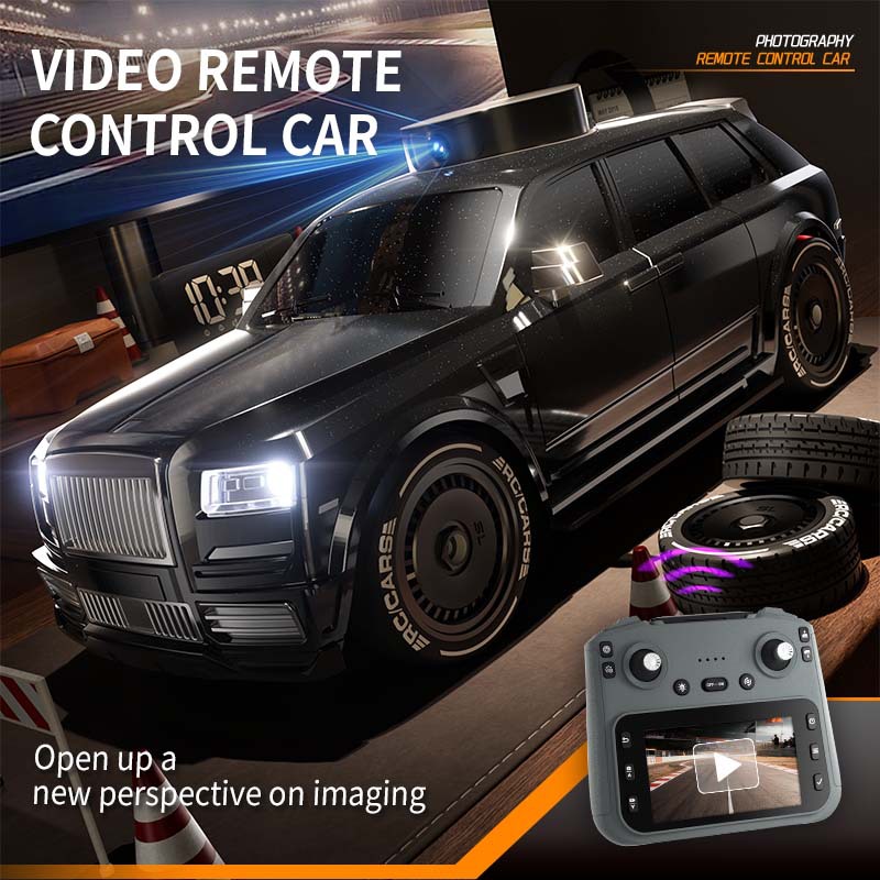 Telecar 911S RC Auto HD Camera - Rc Hobby Photos recensie en prijs