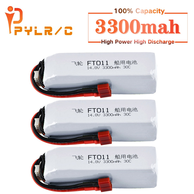 Batterij voor Feilun FT010 FT0 - Lipo Battery 4S recensie en prijs