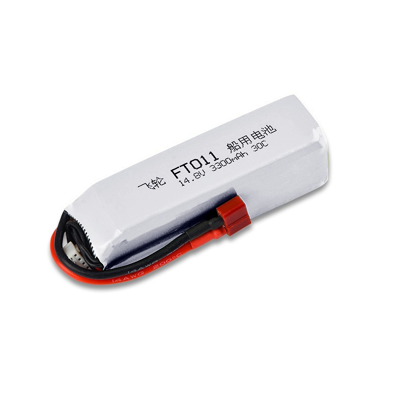 Batterij voor Feilun FT010 FT0 - Lipo Battery 4S recensie en prijs