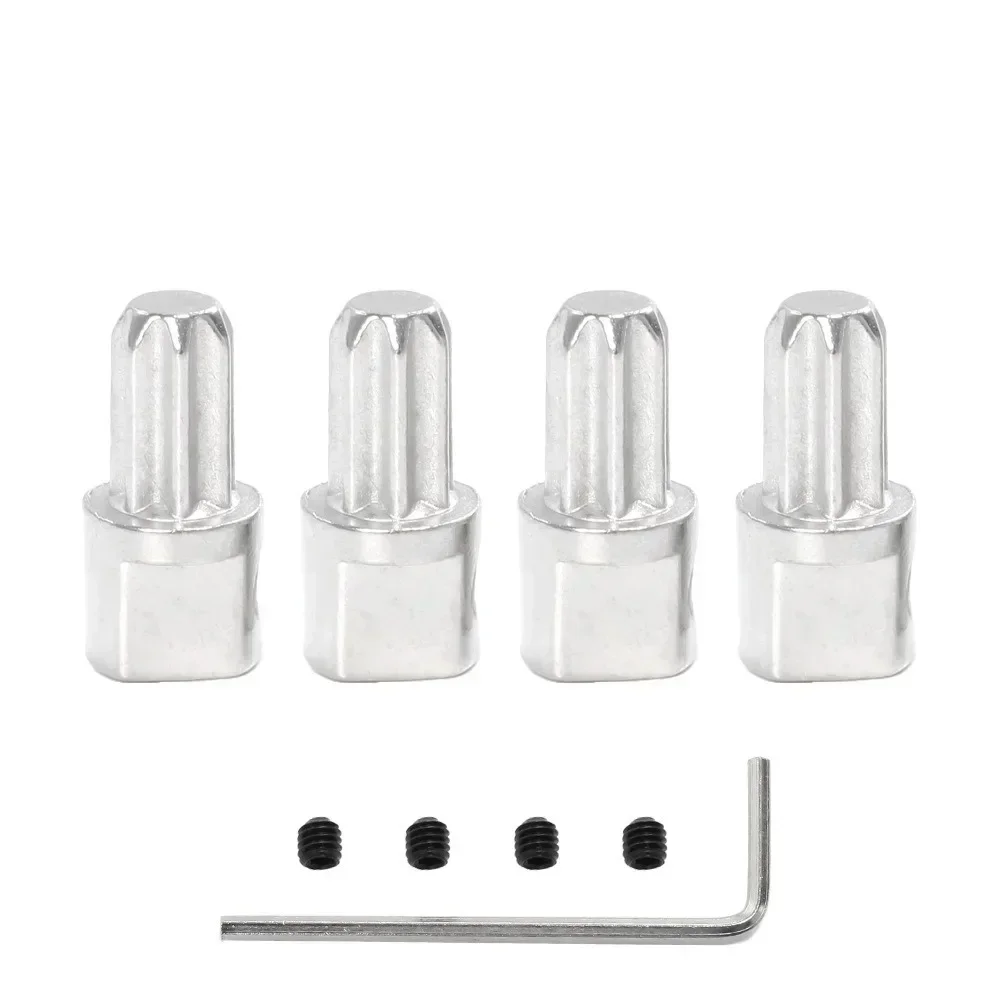 4 stuks Metalen Center Drive H - Rc Remo Hobby recensie en prijs