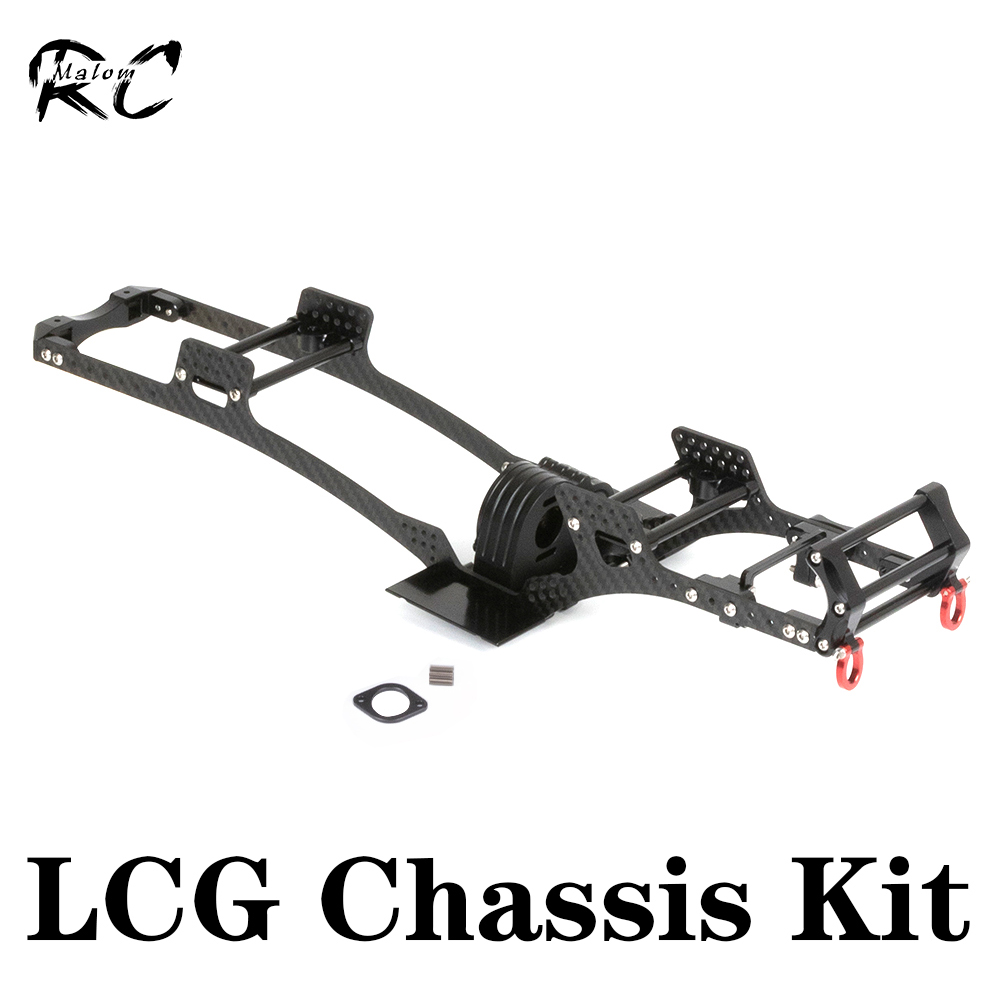Lcg Chassiskit Carbon Fiber Fr - Rc Hobby Center recensie en prijs