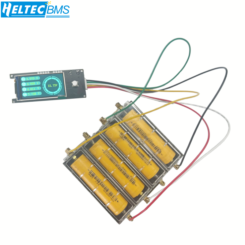 BMS 3S4S Balans 100A 120A 160A - Lipo Battery 4S recensie en prijs