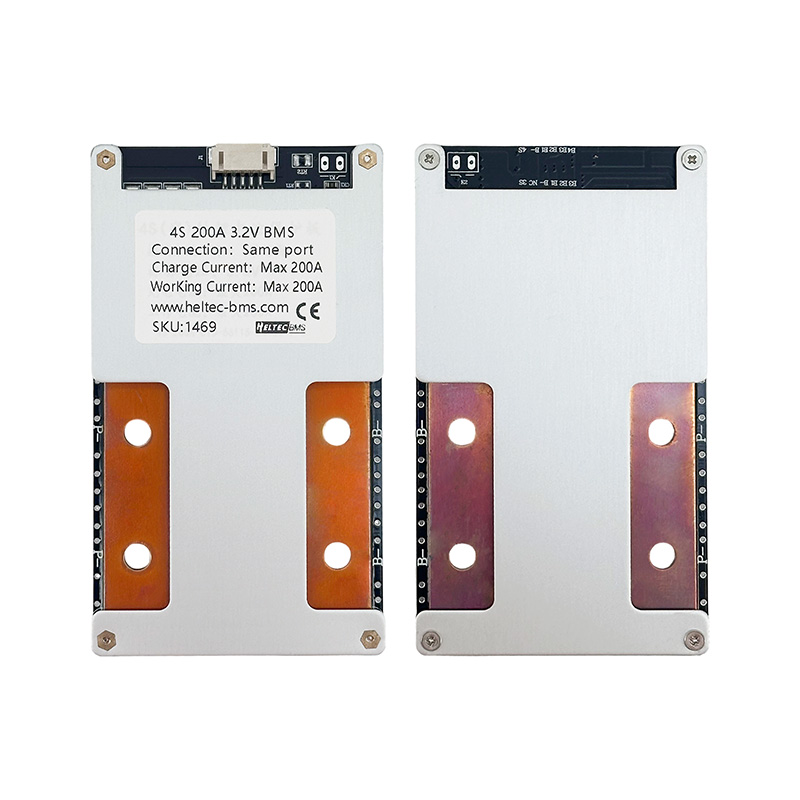 BMS 3S4S Balans 100A 120A 160A - Lipo Battery 4S recensie en prijs