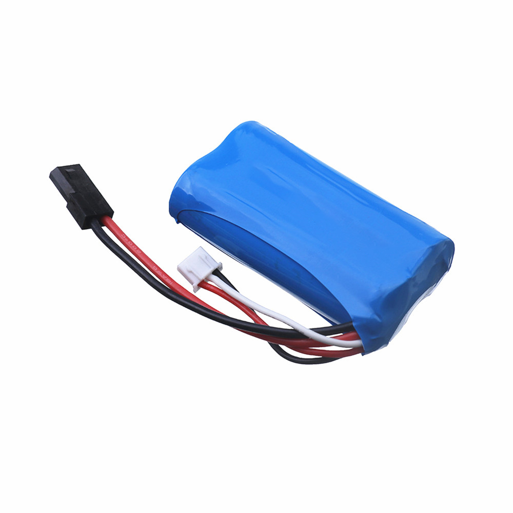 (5500 Plug) 18650 7.4V 8000Mah - Rc Hobby Room recensie en prijs
