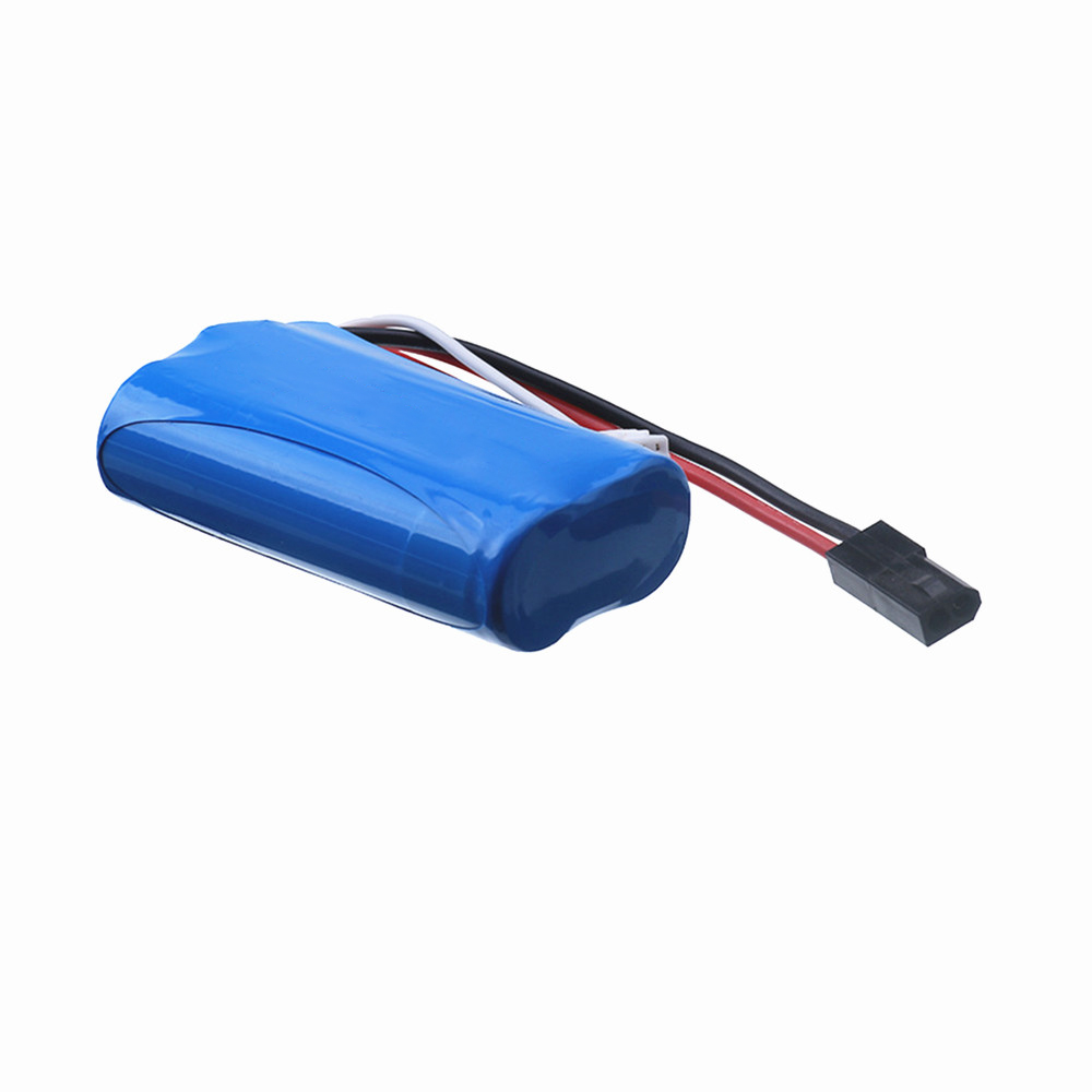 (5500 Plug) 18650 7.4V 8000Mah - Rc Hobby Room recensie en prijs