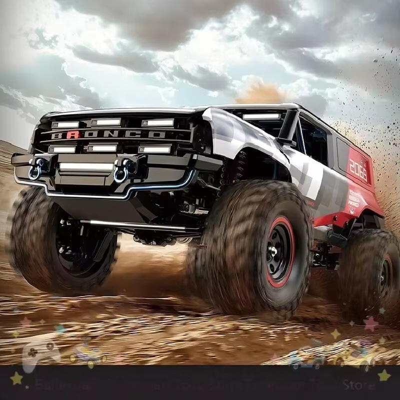 Mjx 1/18 Borstelloze RC Auto H - Rc Hobby Grade Car recensie en prijs