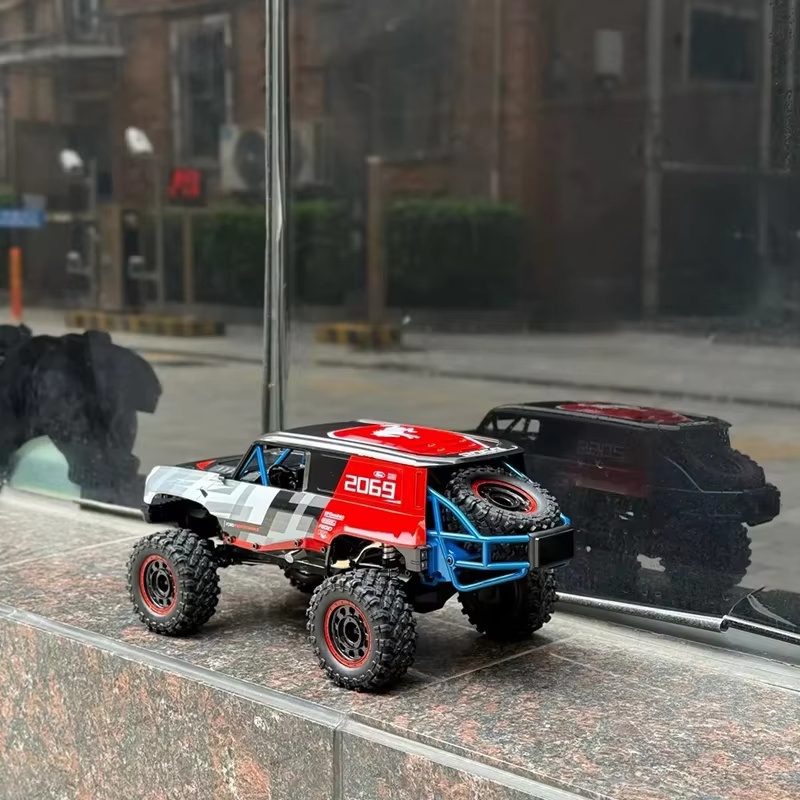 Mjx 1/18 Borstelloze RC Auto H - Rc Hobby Grade Car recensie en prijs