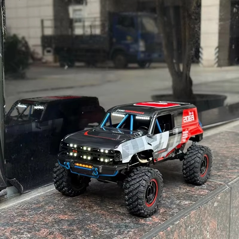 Mjx 1/18 Borstelloze RC Auto H - Rc Hobby Grade Car recensie en prijs