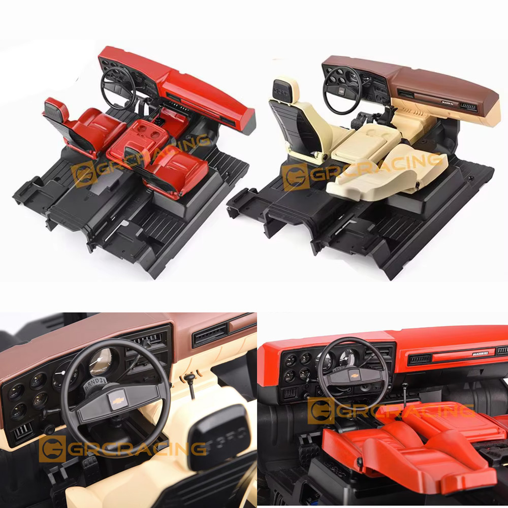 Grc 1979 Simulatie Middenconso - Rc Hobby Center recensie en prijs