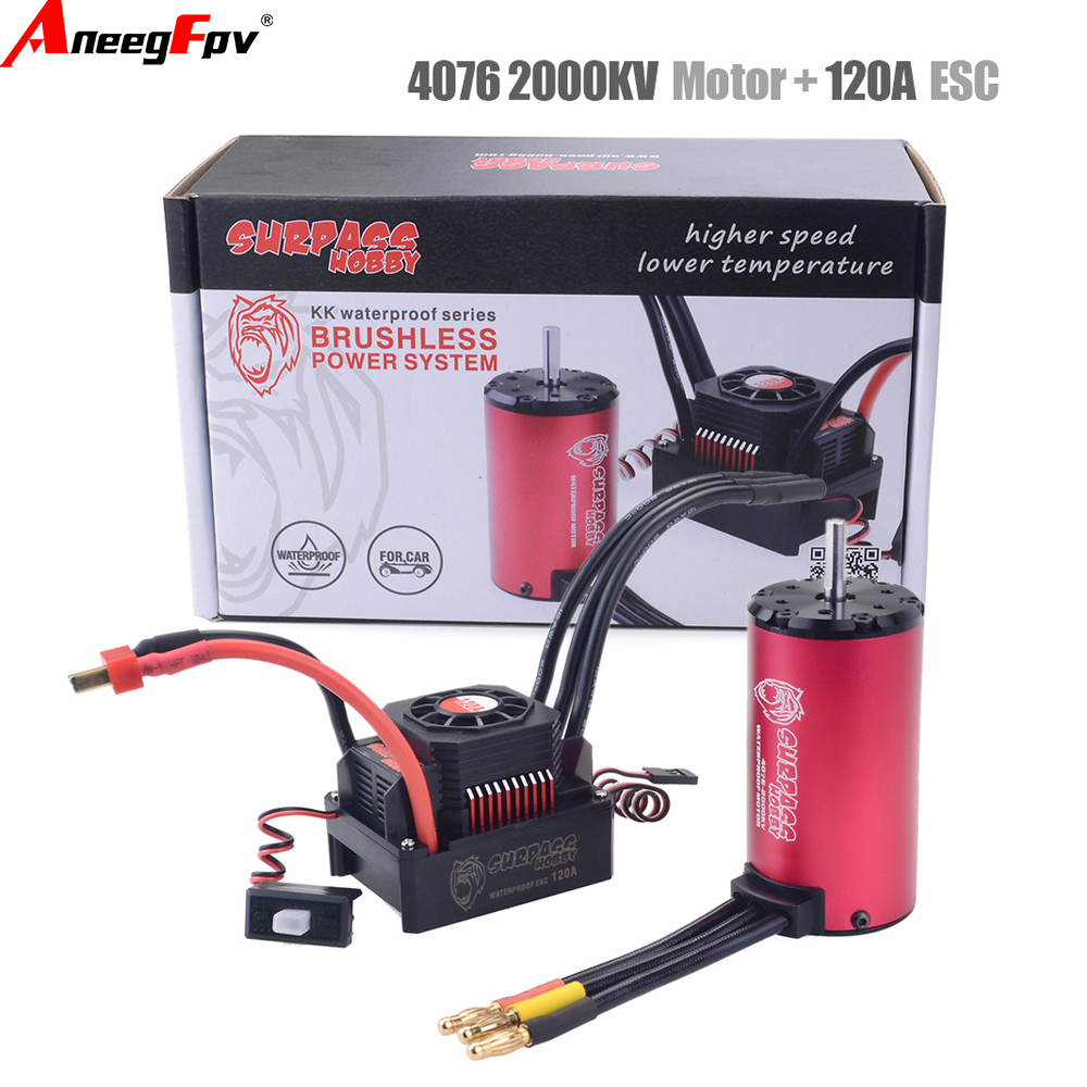 OVERTREFFEN HOBBY KK 1/8 RC Dr - Rc Hobby Motor recensie en prijs