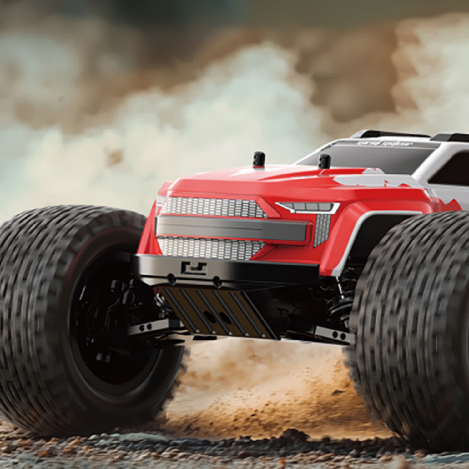 1002 1/10 90 km/u Hoge Snelhei - Rc Hobby Grade Car recensie en prijs
