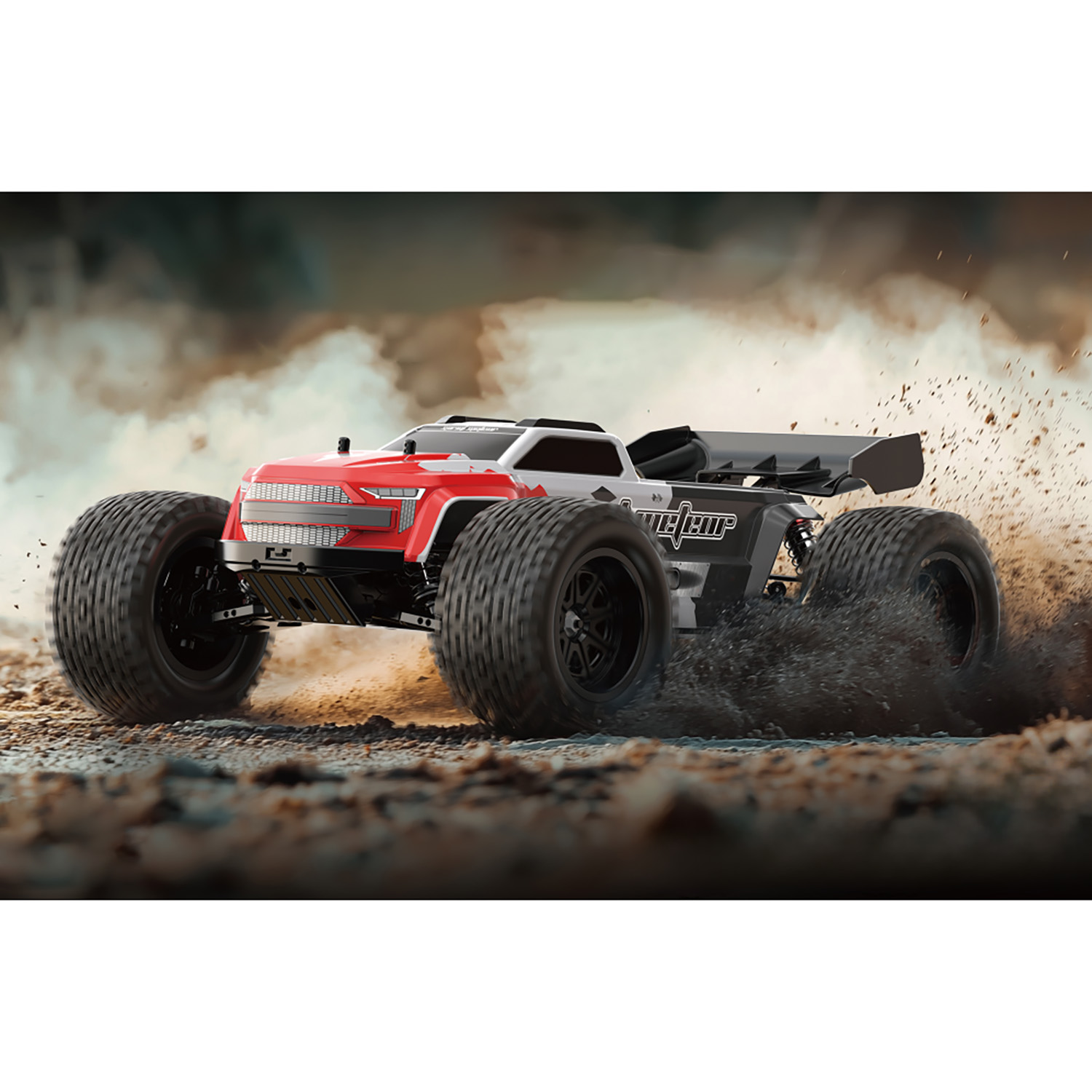 1002 1/10 90 km/u Hoge Snelhei - Rc Hobby Grade Car recensie en prijs