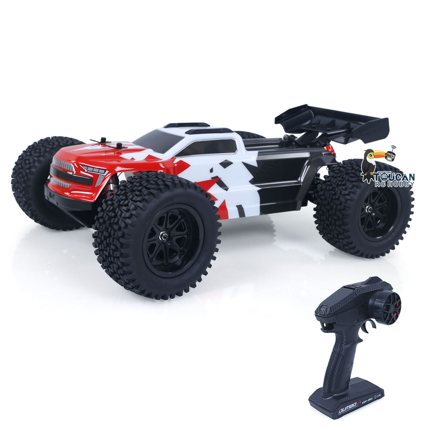 1002 1/10 90 km/u Hoge Snelhei - Rc Hobby Grade Car recensie en prijs
