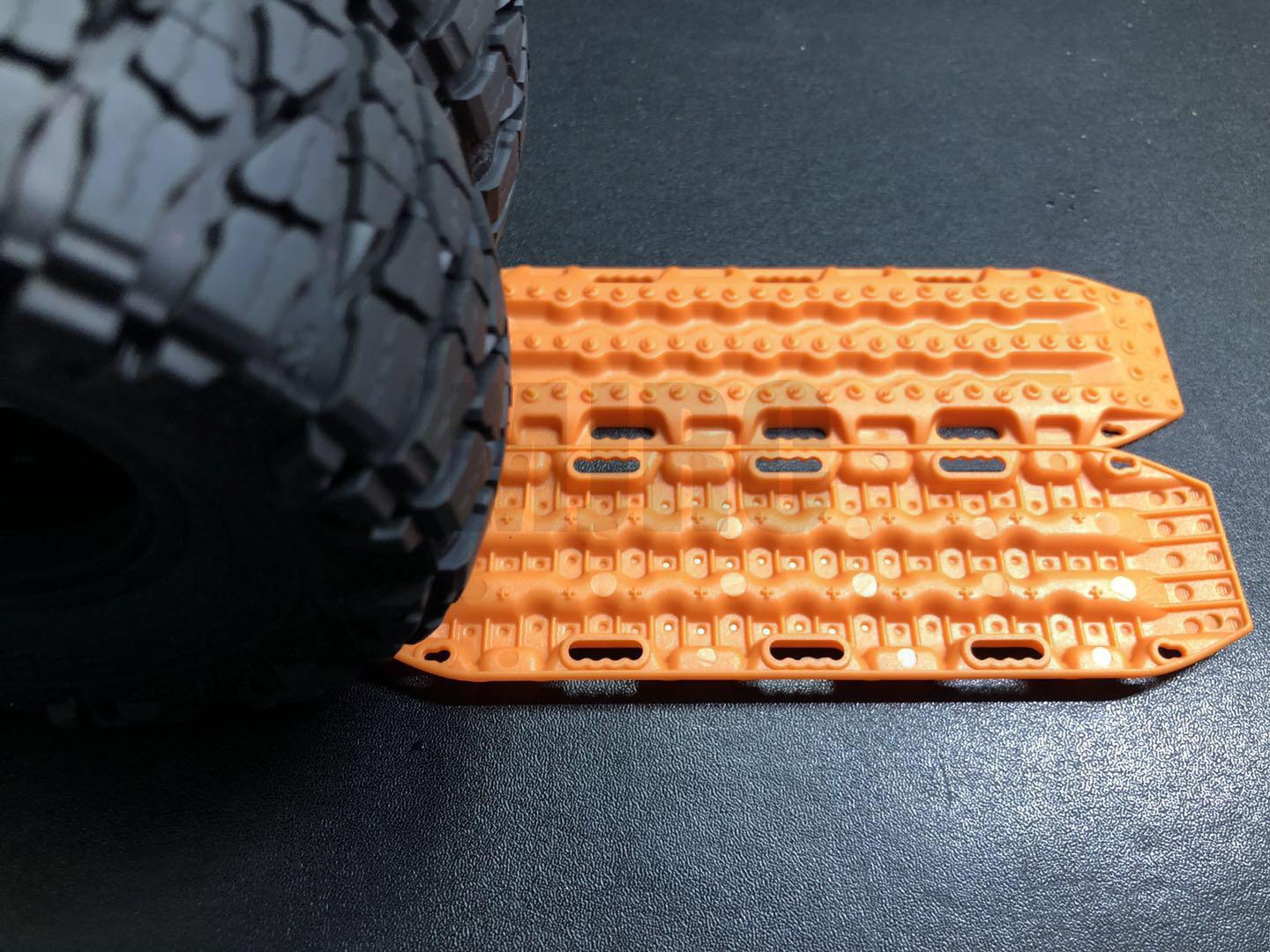 Voor 1/10 Rc Rupsvoertuig Trax - Rc Hobby Track recensie en prijs