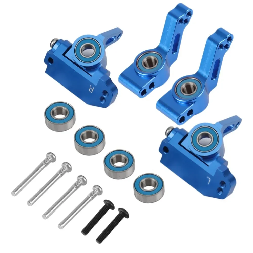 6 stks Metalen Voorste Caster  - Rc Hobby Warehouse recensie en prijs
