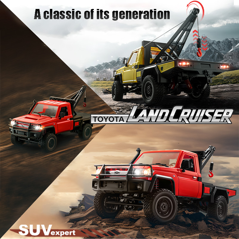 1:12 MN82T Rc Auto Skymaker Re - Rc Hobby Grade Truck recensie en prijs
