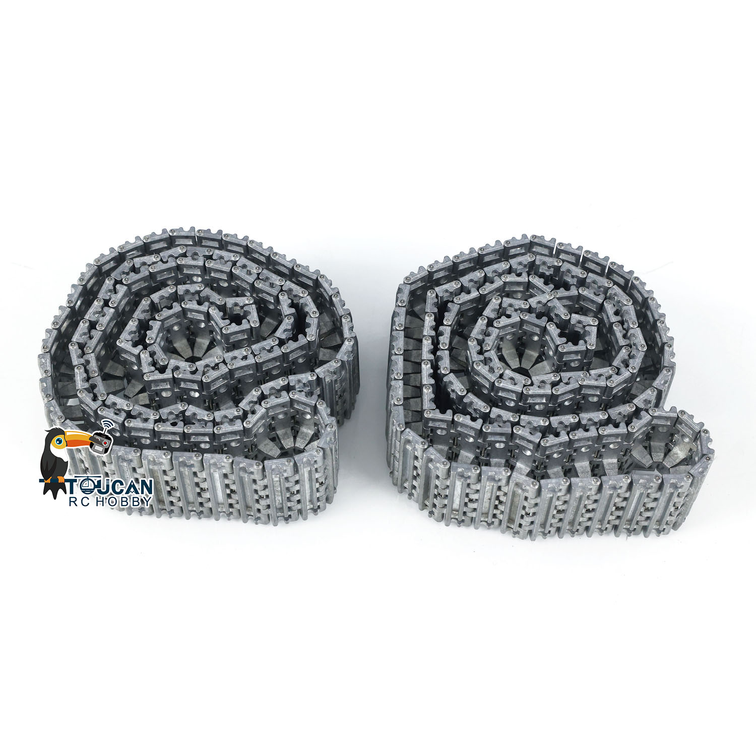 1/16 Accessoires Metalen Track - Rc Hobby Track recensie en prijs