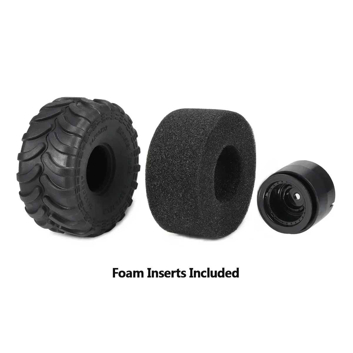 4 stuks Monster Truck Banden m - Rc Hobby Trucks recensie en prijs