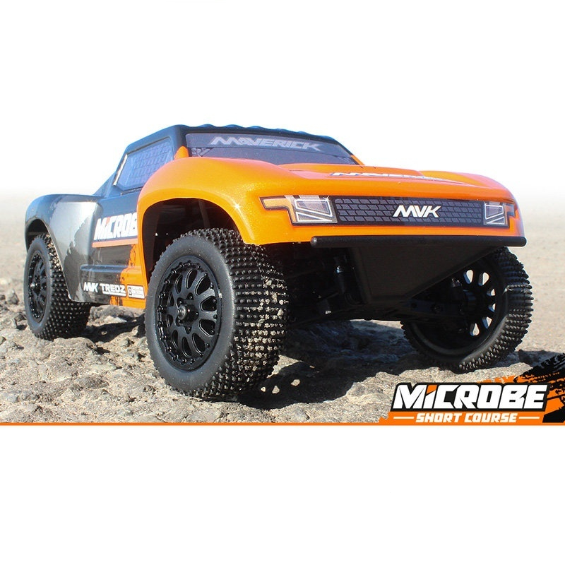 Hpi Racing Maverick 1/24 Micro - Rc Hobby Grade Car recensie en prijs