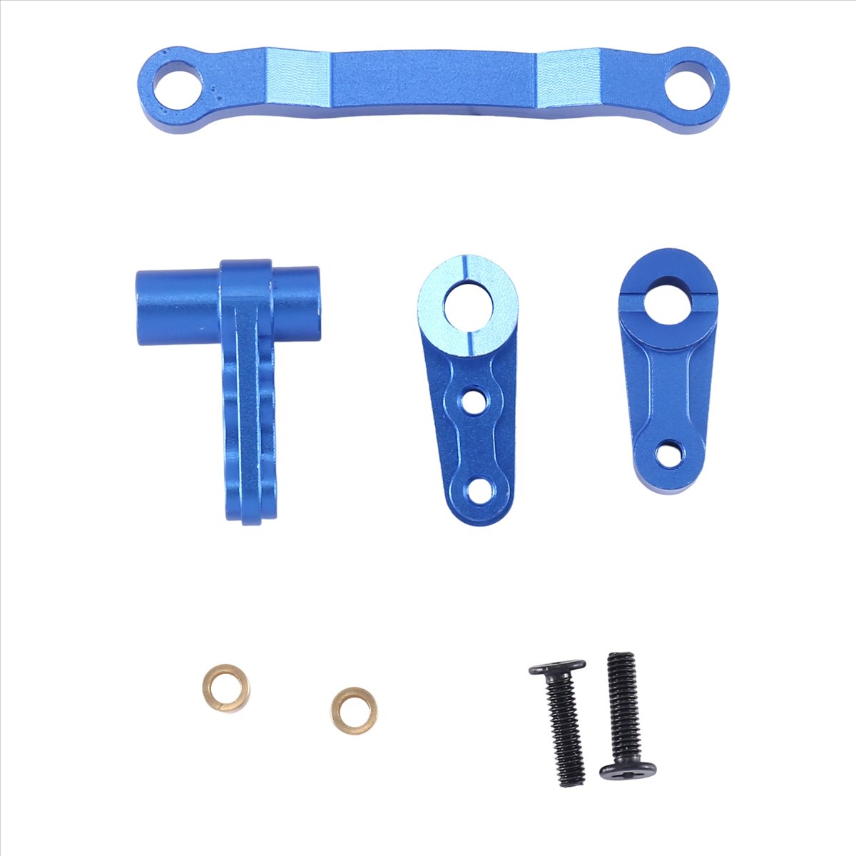 A48U Metalen Stuurinrichting v - Rc Remo Hobby recensie en prijs