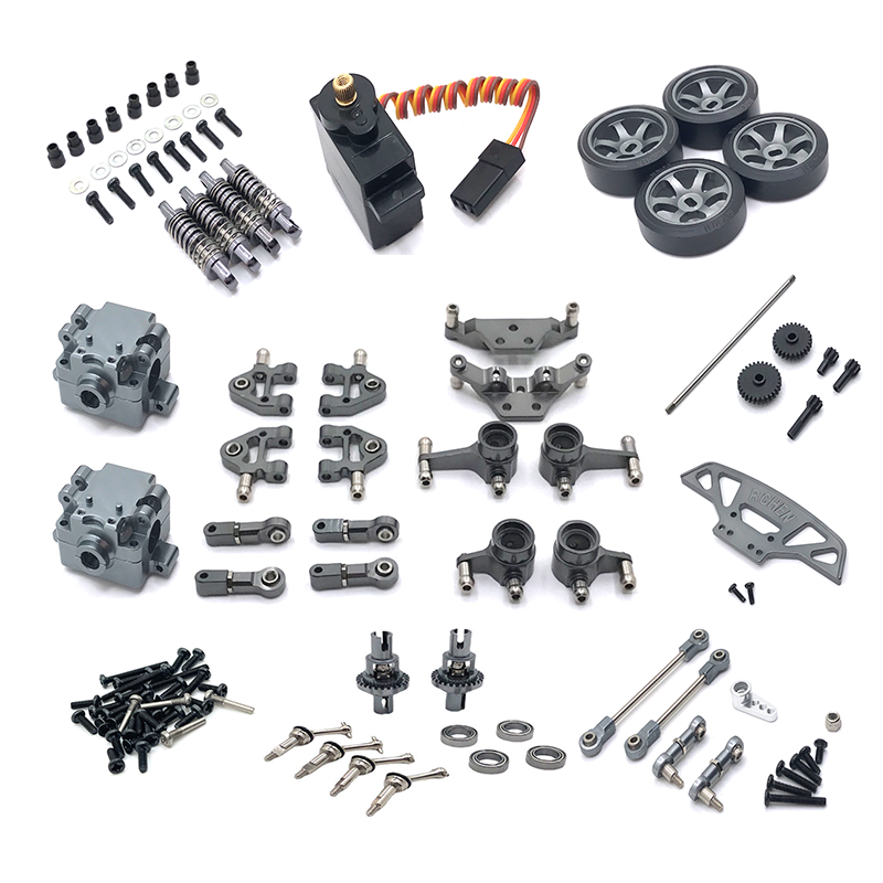 Metalen Upgrade Versnellingsba - Rc Hobby Warehouse recensie en prijs