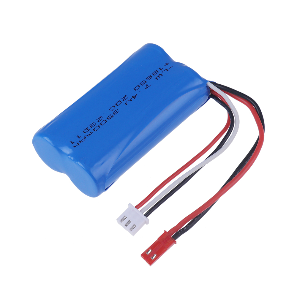 Verbeterde 3000 mAh tot 3500 m - Rc Hobby Grade Car recensie en prijs