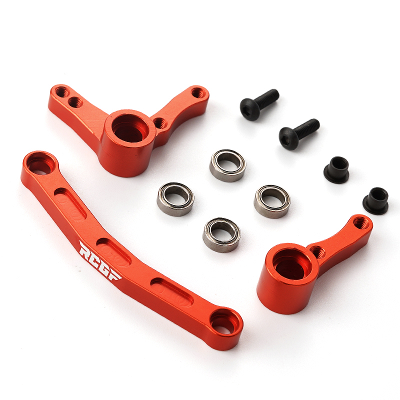 Rcgofollow 1/10 Redcat Blackou - Rc Hobby Grade Truck recensie en prijs