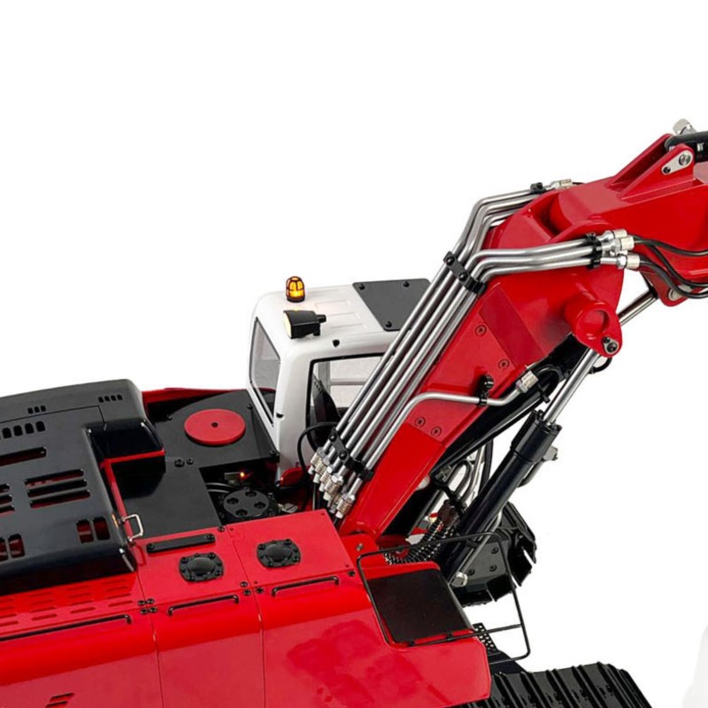 3 Arms 1/14 Hydraulische RC Gr - Rc Hobby Track recensie en prijs