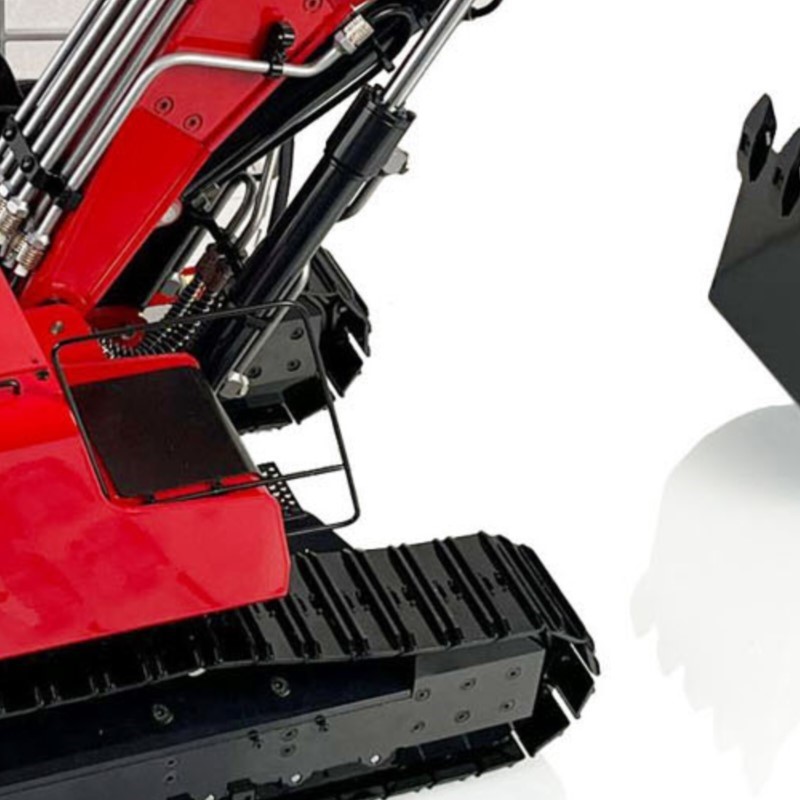 3 Arms 1/14 Hydraulische RC Gr - Rc Hobby Track recensie en prijs