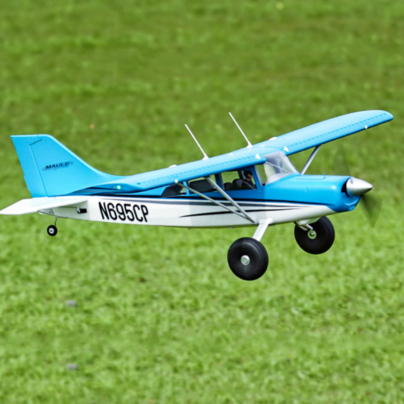 RC Vliegtuig 1500mm Maule Park - Rc Hobby Park recensie en prijs