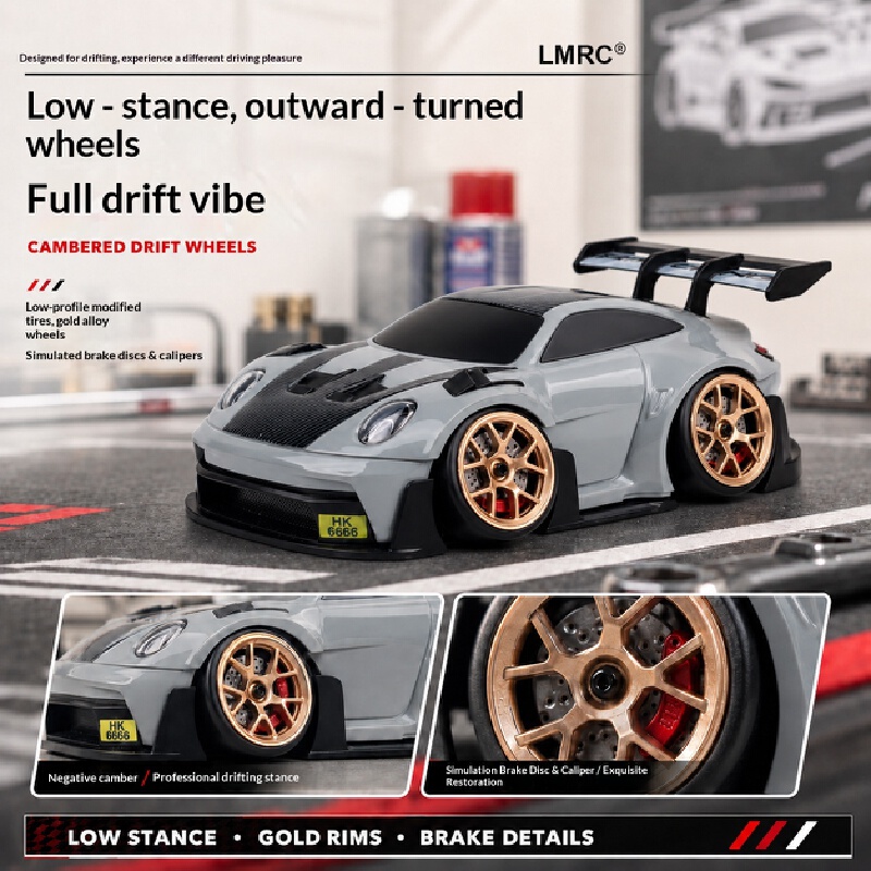 Lmrc 1:28 Rc Drift Auto 4Wd Vo - Rc Hobby Grade Car recensie en prijs