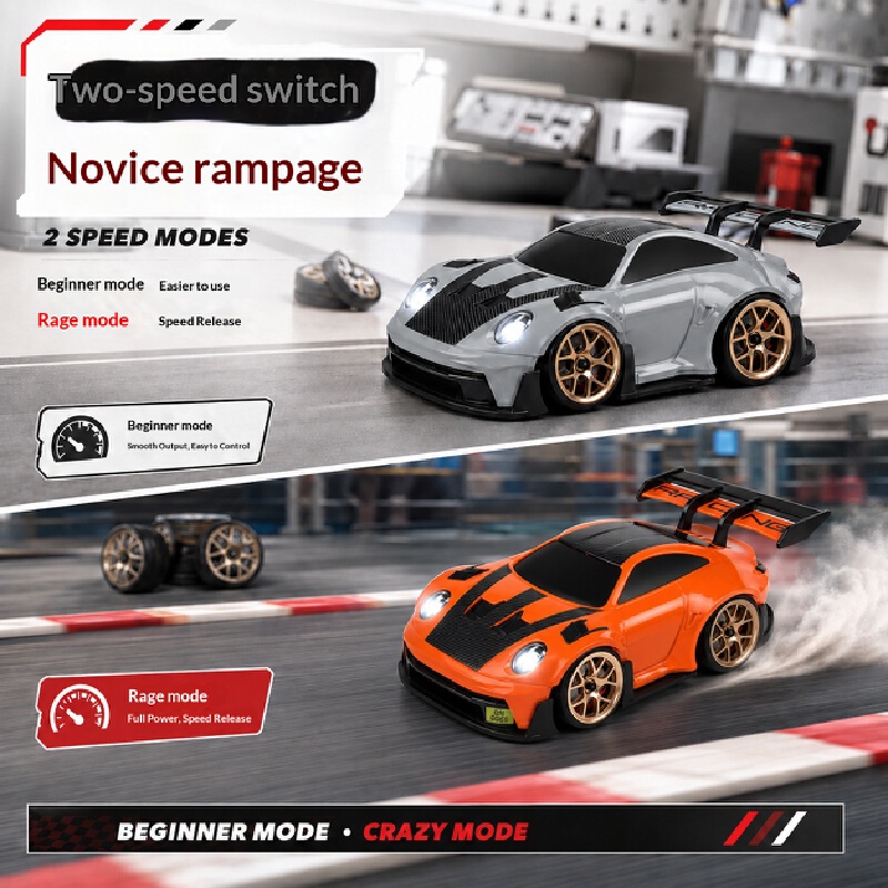 Lmrc 1:28 Rc Drift Auto 4Wd Vo - Rc Hobby Grade Car recensie en prijs