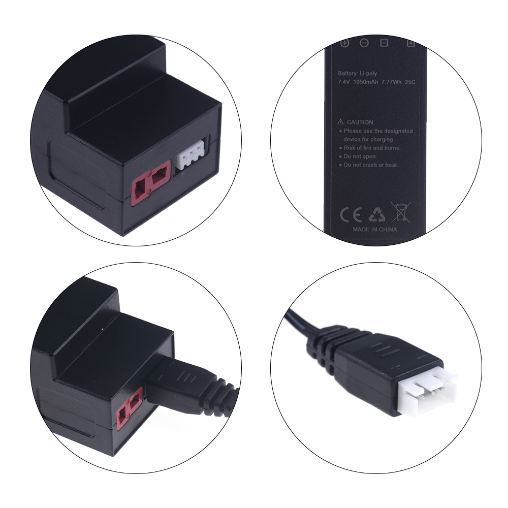 Lipo Batterij 2S 7.4V / 3S 11. - Rc Hobby Trucks recensie en prijs