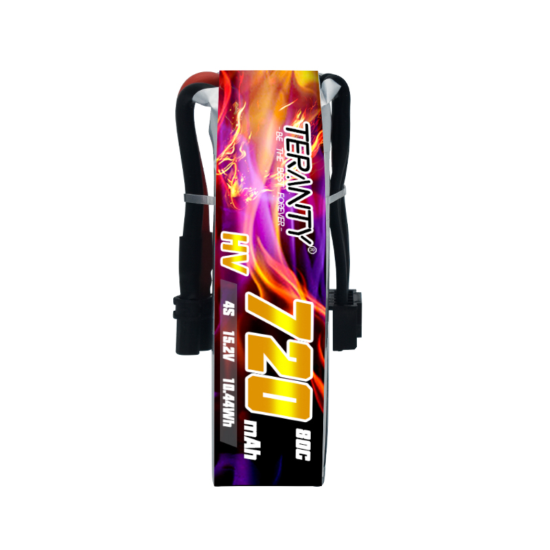 TERANTY 720mAh 4S 15.2V HV Lip - Lipo Battery 4S recensie en prijs