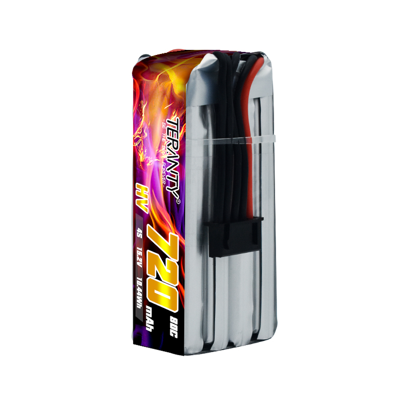 TERANTY 720mAh 4S 15.2V HV Lip - Lipo Battery 4S recensie en prijs